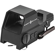 Amazon.co.jp: SightMark Wolverine 1x23 CSR レッドドット
