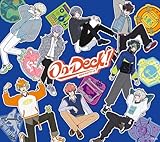 On-Deck! (初回生産限定盤) - MECHATU-A (特典なし)