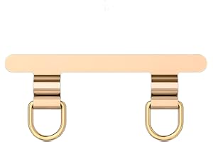 スマホ 2口タイプ ストラップホルダー スマホ ストラップホルダー 超薄型 ステンレス製 浮きにくい折り曲がれ設計 金属製タグパッチ 携帯ストラップホルダー 首掛け 斜めがけ 肩掛け 首かけ 携帯ストラップ スクラッチ防止フィルム付き スマに傷つけな