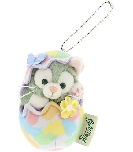 Amazon.co.jp: ステラルー 単品 キーチェーン フィギュア ダッフィー