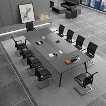 社長室 高級 会議テーブル 4〜6人用 ERGOPRO公式｜大型役員デスク 高級感 モダン 選べる4サイズ