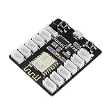ILS - ESP8266 WiFi Grove Kit Development Board Kit PMS5003 WiFi Sensor Shield Remote Control Extensi