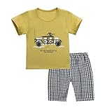 Cellicigal SHIRT ベビー・ボーイズ US サイズ: 3-4T カラー: イエロー