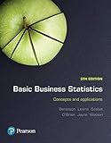Cover of Basic Business Statistics eBook