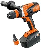 Fein ASCM 18 QX 4 speed Drill / Drivers ( with removable chucks) [並行輸入品]