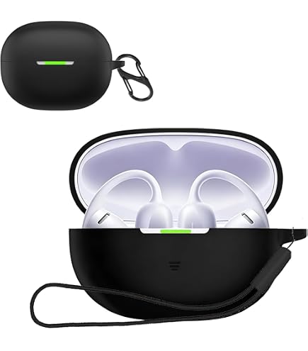Amazon | For Mongeese J075 ケース [HVUYAL] 紛失防止用のフックを