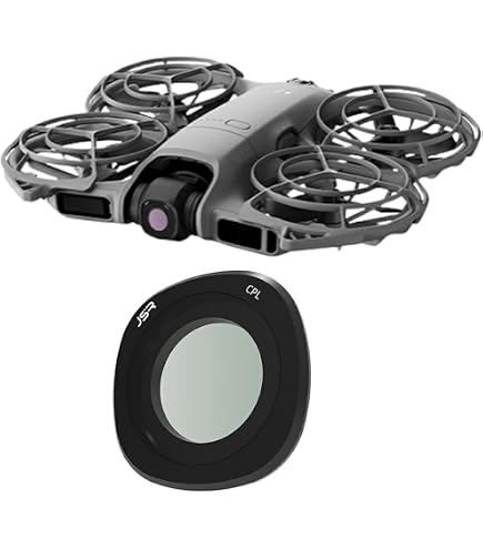 Amazon | PGYTECH Mavic 2 PRO NDフィルター NDレンズフィルター DJI