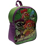 Character Backpack Various designs Official Merchandise (キャラクターのバックパック様々な設計オフィシャルグッズを) (Nickelodeon 