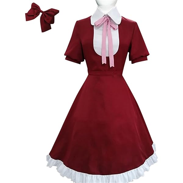 【なつ】エリス 文豪ストレイドッグス 衣装 なつ様専用】エリス 文豪ストレイドッグス 衣装