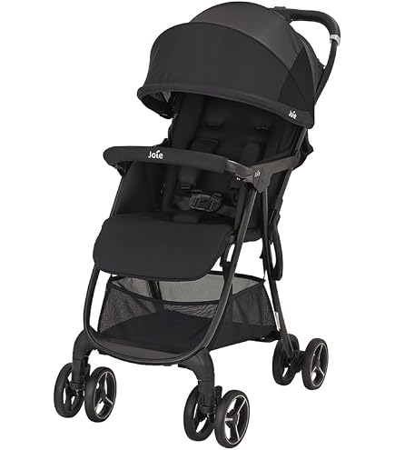Amazon.co.jp: ジョイー ベビーカー パクトプロ シェール ブラック