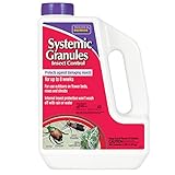Bonide BND9534 Bonide 4 No. 2 percent Systemic.granules Weather Resistant Container