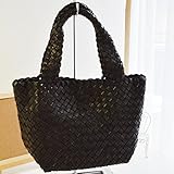 本革トートバッグ ハンドバッグ ポニーメッシュバッグ BLACK ブラック 内側馬革使用 No.33549 レディースバッグ 馬革鞄 全て馬革