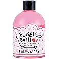 フルーツの森 フルーツパーティー バブルバス 入浴剤 摘みたていちご 320ml