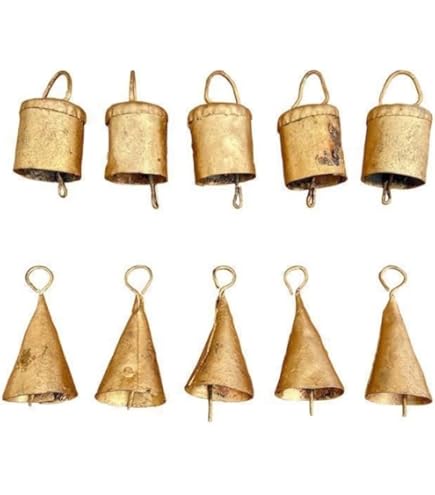 Amazon.co.jp: Vivanta 10ピース ミニ素朴なヴィンテージアイアン