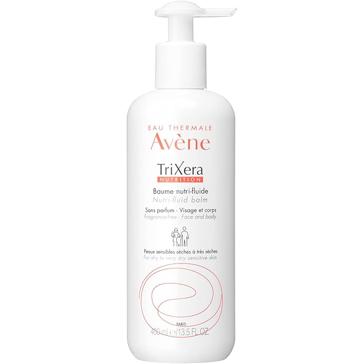 Amazon | 3個セット アベンヌ トリクセラ NT フルイドクリーム 400ml