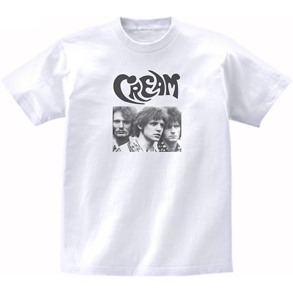 Amazon | クリーム/CREAM/Tシャツ/エリック・クラプトン/ジャック