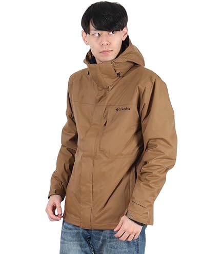 Amazon.co.jp: [コロンビア] スキーウェア ウィリバードIV