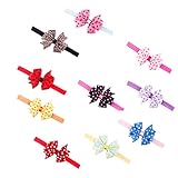 jolieer ベビーキッズ ガールズ ウサギボウ 伸縮 ヘアバンド カチューシャ　弾性 10*ベビーカチューシャ (jp-g03)