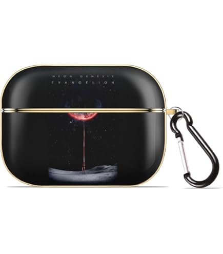 Amazon | 新世紀エヴァンゲリオン airpods Pro ケース Airpods Pro