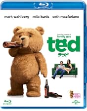 Amazon.co.jp: テッド2 [Blu-ray] : マーク・ウォールバーグ, アマンダ