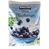 【KIRKLAND】カークランド 冷凍ブルーベリー 2.27kg（冷凍食品）