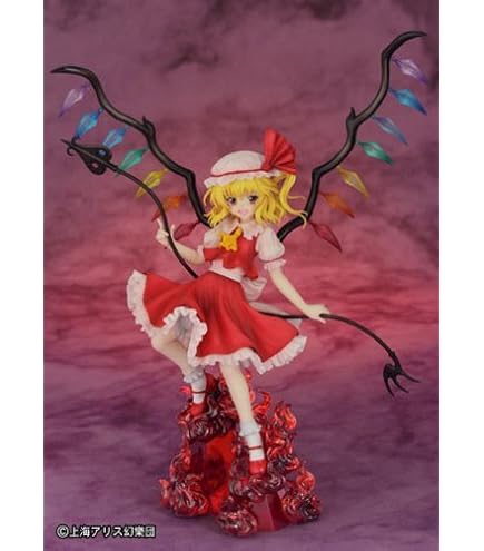 Amazon | 東方project 1/8 聖徳道士 豊聡耳神子 完成品フィギュア