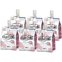 のみや水　介護　 のみや水(すい) ほんのりヨーグルト風味の詳細 | 介護食品・栄養調整