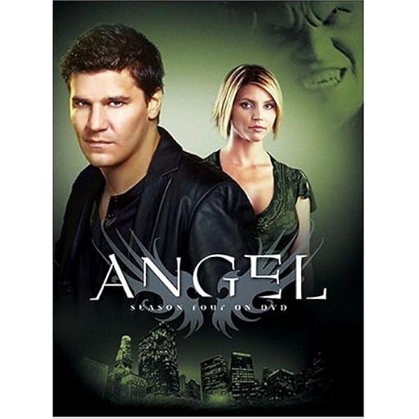 Amazon.co.jp: Angel - Season 1 (New Packaging) [DVD] [Import