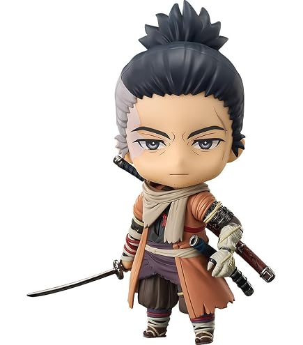 Amazon.co.jp: SEKIRO 隻狼 デフォルメフィギュア 6個入りボックス 