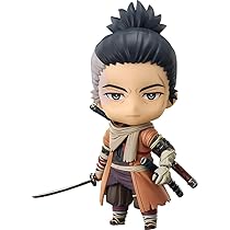 Amazon | ねんどろいど SEKIRO SHADOWS DIE TWICE 葦名弦一郎 ノン 