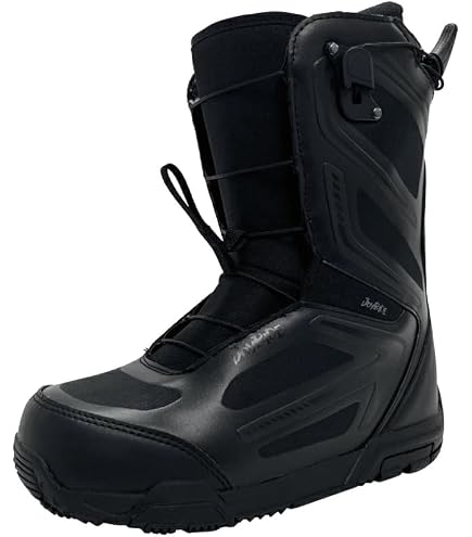 Amazon | NITRO ナイトロ スノーボード ブーツ CROWN TLS 25-26 モデル