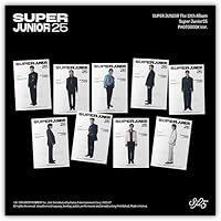 SUPERJUNIOR 12集　25ver.&フォトブックver Amazon.com: SUPER-JUNIOR - Super Junior25 [PHOTOBOOK Ver