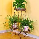 鉄4脚フロア墓牧場の棚古典的な家具 ( 色 : #2 )