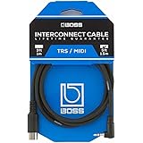 BOSS BMIDI-5-35 TRS/MIDI connecting cable コネクティングケーブル
