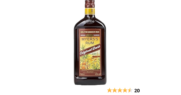 Amazon マイヤーズ ラム オリジナルダーク 700ml ラム 通販