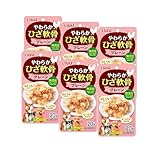 いなば やわらか ひざ軟骨 プレーン 20g 6個セット