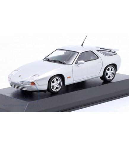 Amazon | ミニチャンプス 1/43 ミニカー マカン S ツーリスモ3