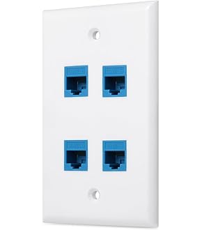 Amazon.co.jp: Antrader RJ45/Cat6/Cat5e ツールレス キー