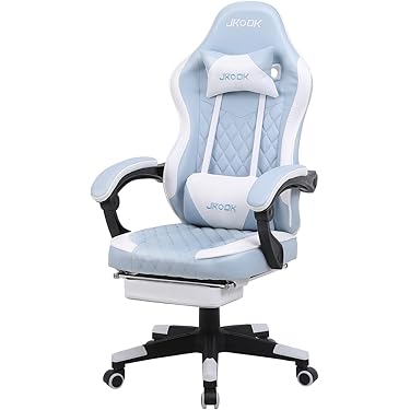 大人気♫早い者勝ち！ゲーミングチェアが激安価格！フルフラット デスクチェア Amazon.co.jp: GTPlayer ゲーミングチェア デスクチェア