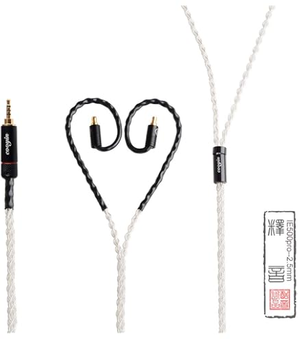 Amazon | Acoustune ARX500-PENTACONN-3.5-4.4 リケーブル ARX500