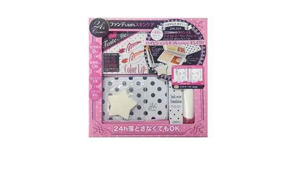 Amazon 24hコスメ 24h Cosme 24h ハイビジョンミネラルメイクセット 24hコスメ 株式会社ナチュラピュリファイ研究所 メイクアップ 通販