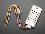 Adafruit AM2302 (wired DHT22) temperature-humidity sensor [ADA393] [並行輸入品]