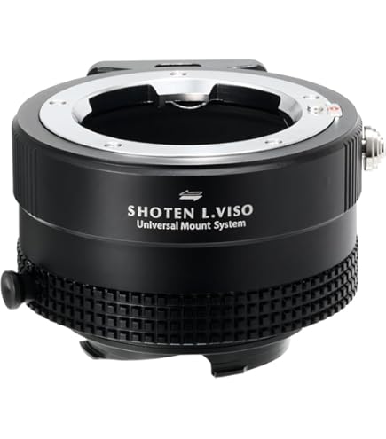 Amazon | KIPON キポン EF-GFX Canon EF Lens to FUJIFILM G-Mount