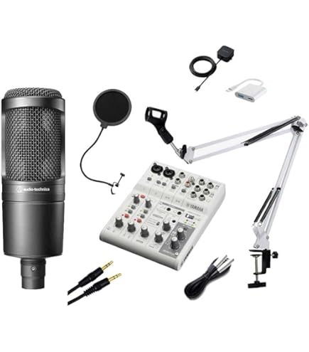 Amazon.co.jp: YAMAHA / AG06MK2 WHITE PCユーザー向け 配信/DTM