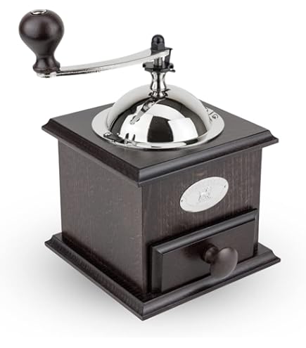 Amazon | Peugeot Antique Coffee Mill, 8-1/4