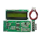 IPOTCH 0.1MHz〜1200MHz 1.2GMZ　周波数　カウンター　テスター　LCDハムラジオ用