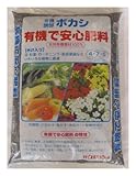 ドリーム 有機で安心肥料 4-10-5 天然有機素材100% 虫よけ、根腐れ防止剤入り 10kg