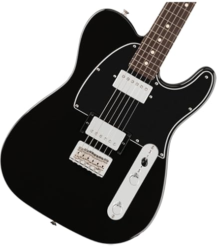 Amazon | Fender フェンダー エレキギター Player II Telecaster