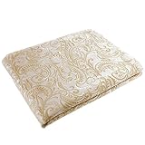 Stylemaster Provence Full Matelasse Bedspread, Taupe