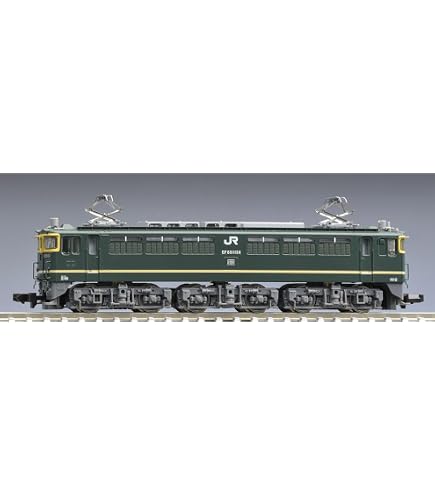 Amazon | Nゲージ JR貨物試験塗装 EF64 #1010 | 鉄道模型 通販